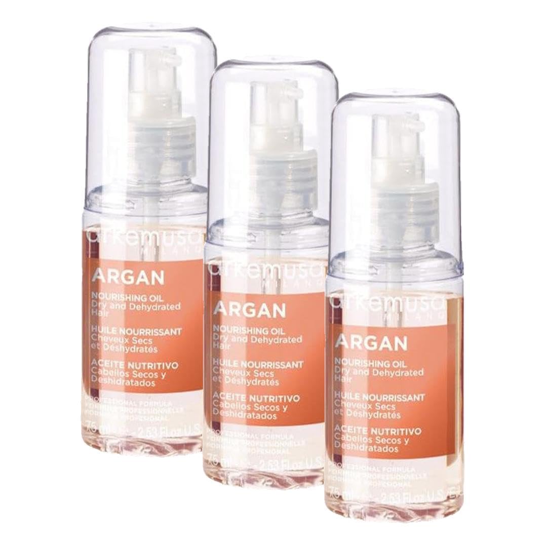 Nourishing Yağ 75ml (3 paketi)