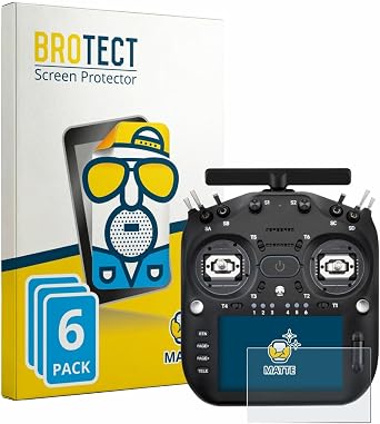 brotect Protection Film compatible with Radiomaster TX16S MK3