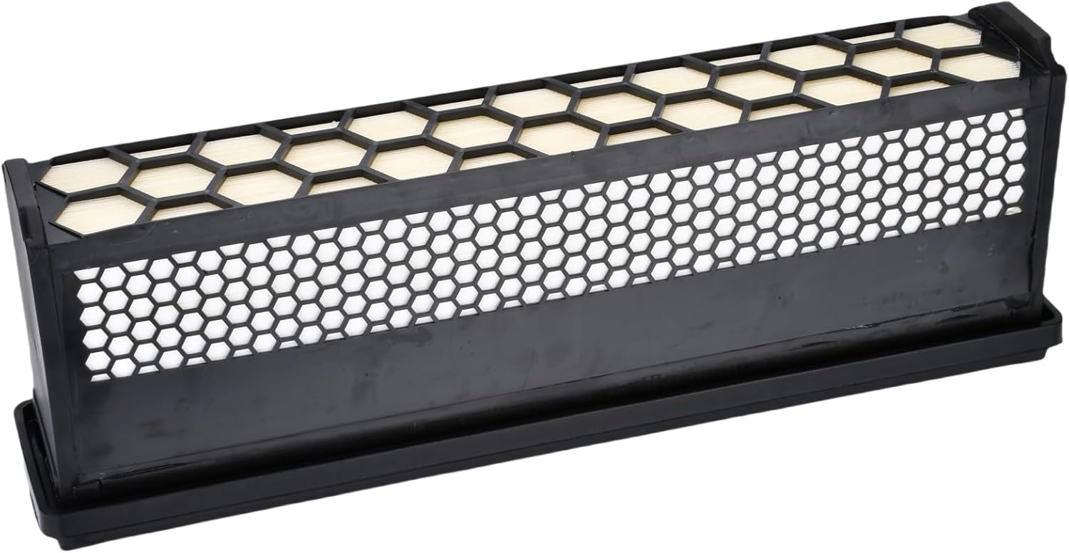 High Flow Engine Air Filter Compatible with Freightliner Cascadia 2008-2017,122SD 2014-2016,Coronado 2010-2016 Replaces AF27879 CA5790 83478 P618478 CA11249 LAF6260(2PCS)