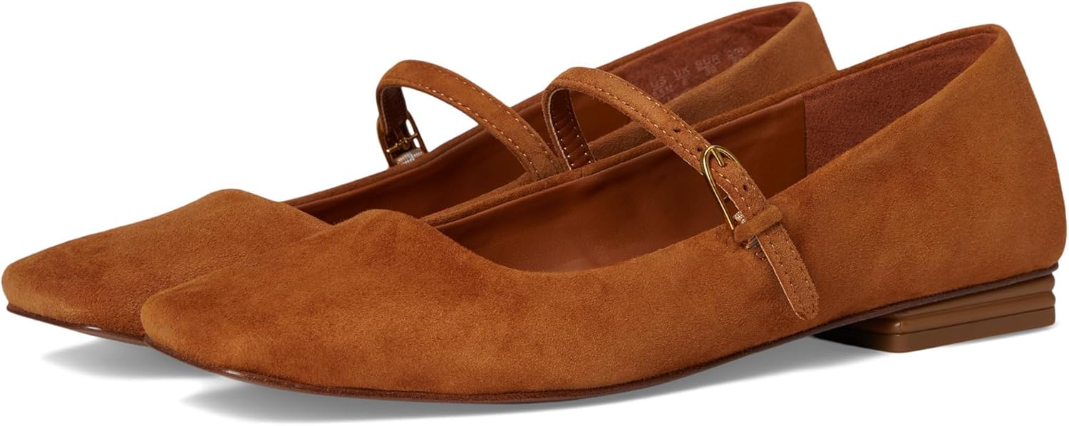 Franco Sarto Women's Tinsley Mary Jane Flats