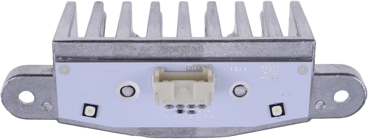 6002TZ0120 1308310415-C1 26700131114 LED DRL Headlight Module Ballast Compatible with BMW X3 X4 F25 F26 2014-2018
