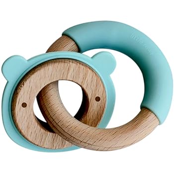eco friendly teething toys