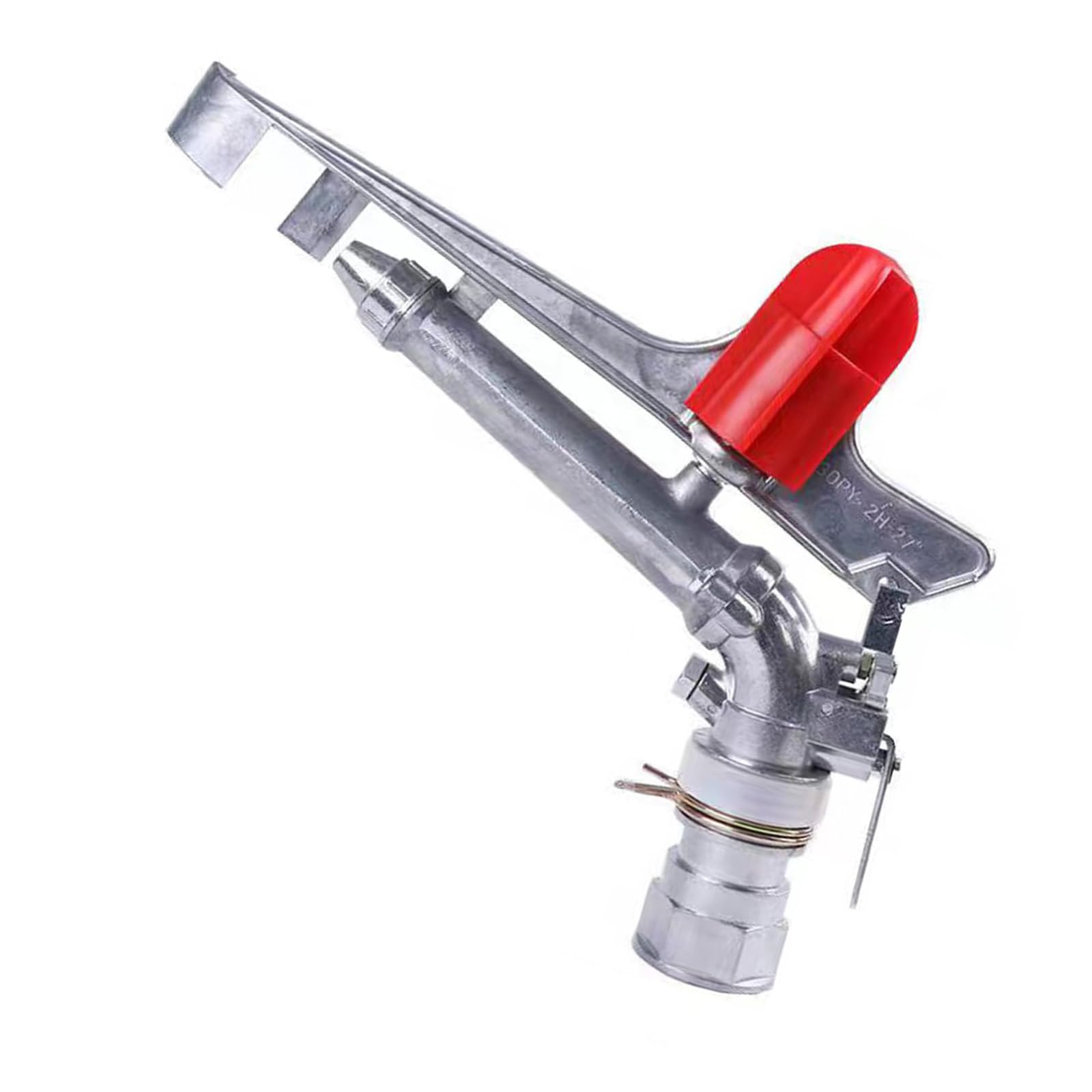LUCKGONI Sprinkler Water Sprayer Large Area Agriculture Irrigation Water Sprinkler for Long Distance Garden Sprayer Watering