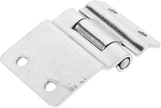 GLEAVI Heavy Duty Stainless Steel Rv Hinge for Camper Cabinet Door Removable Small Cabinet Door Hinge for Wooden Boxes