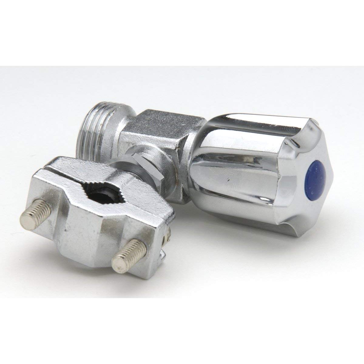 Grifo automático para lavadora – latón cromado – Altech