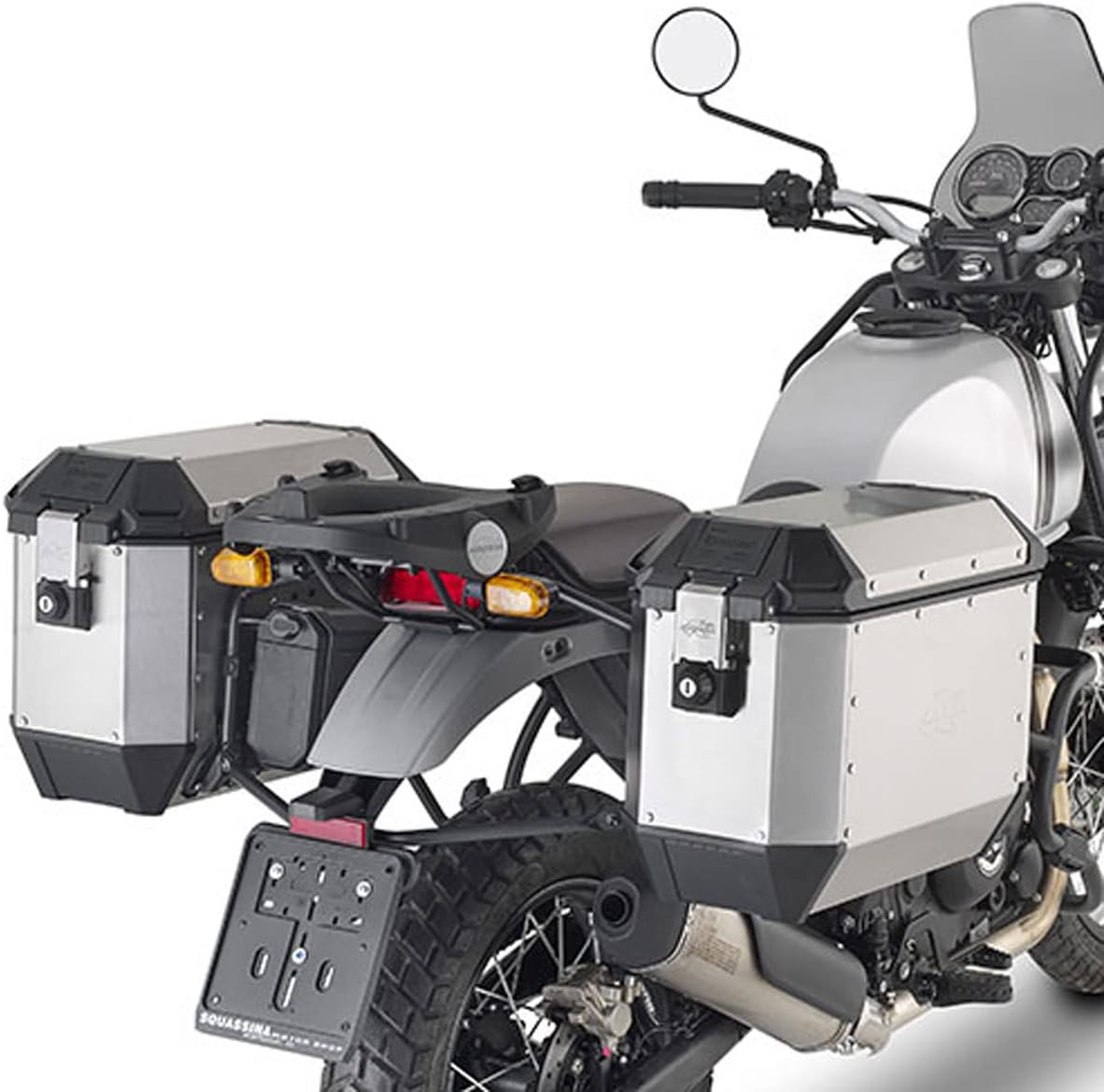 KAPPA pannier frames KL9054