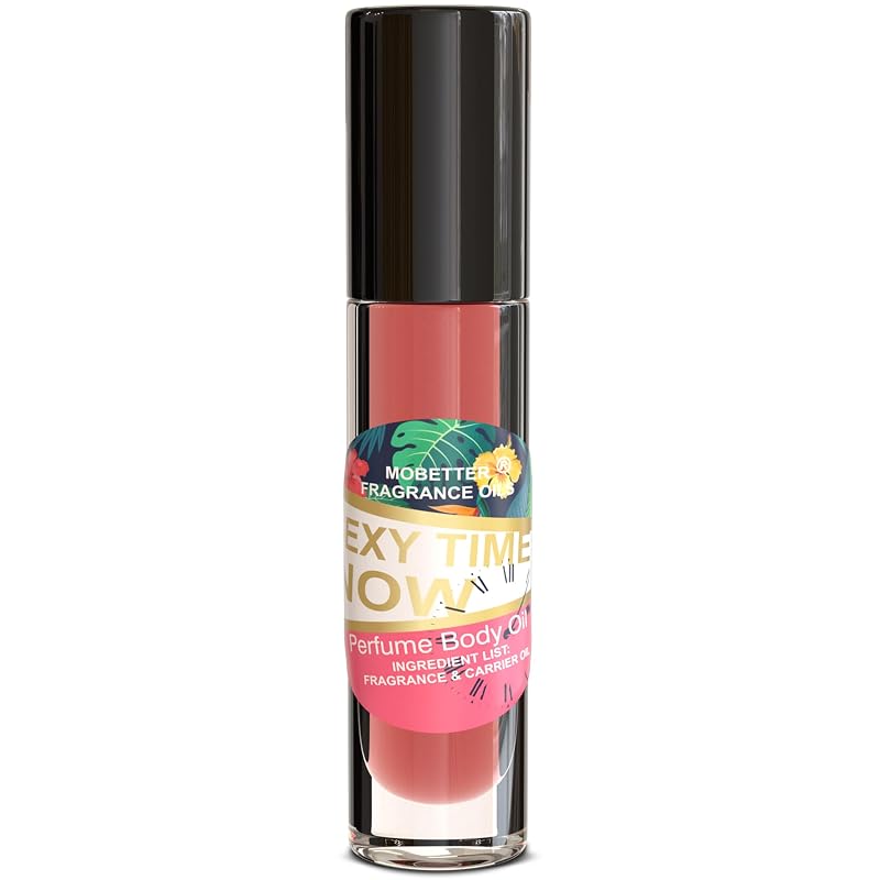 MOBETTER FRAGRANCE OILS Sexy Time Now Perfume Body Oil for Women