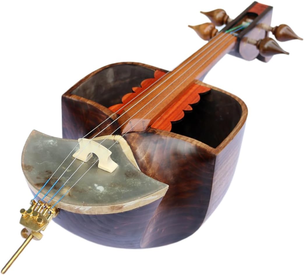 Professional Gheychak Ghaychak Bowed Musical Instrument QM-4