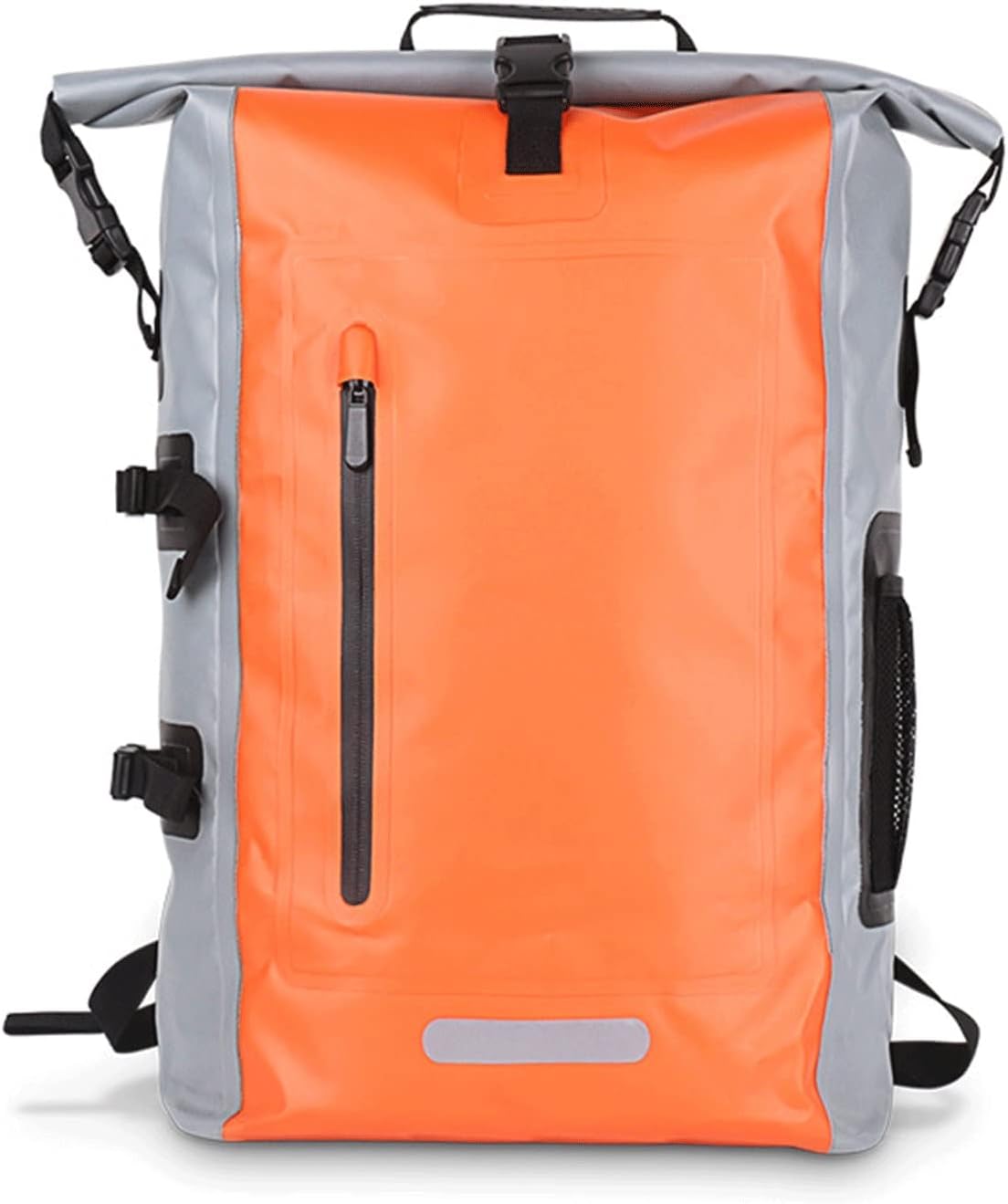 Waterproof Dry Bag Kayaking Backpack, 25L Kayak Roll Top Dry Bags, Floating Large Dry Sacks Marine Set, for Boating