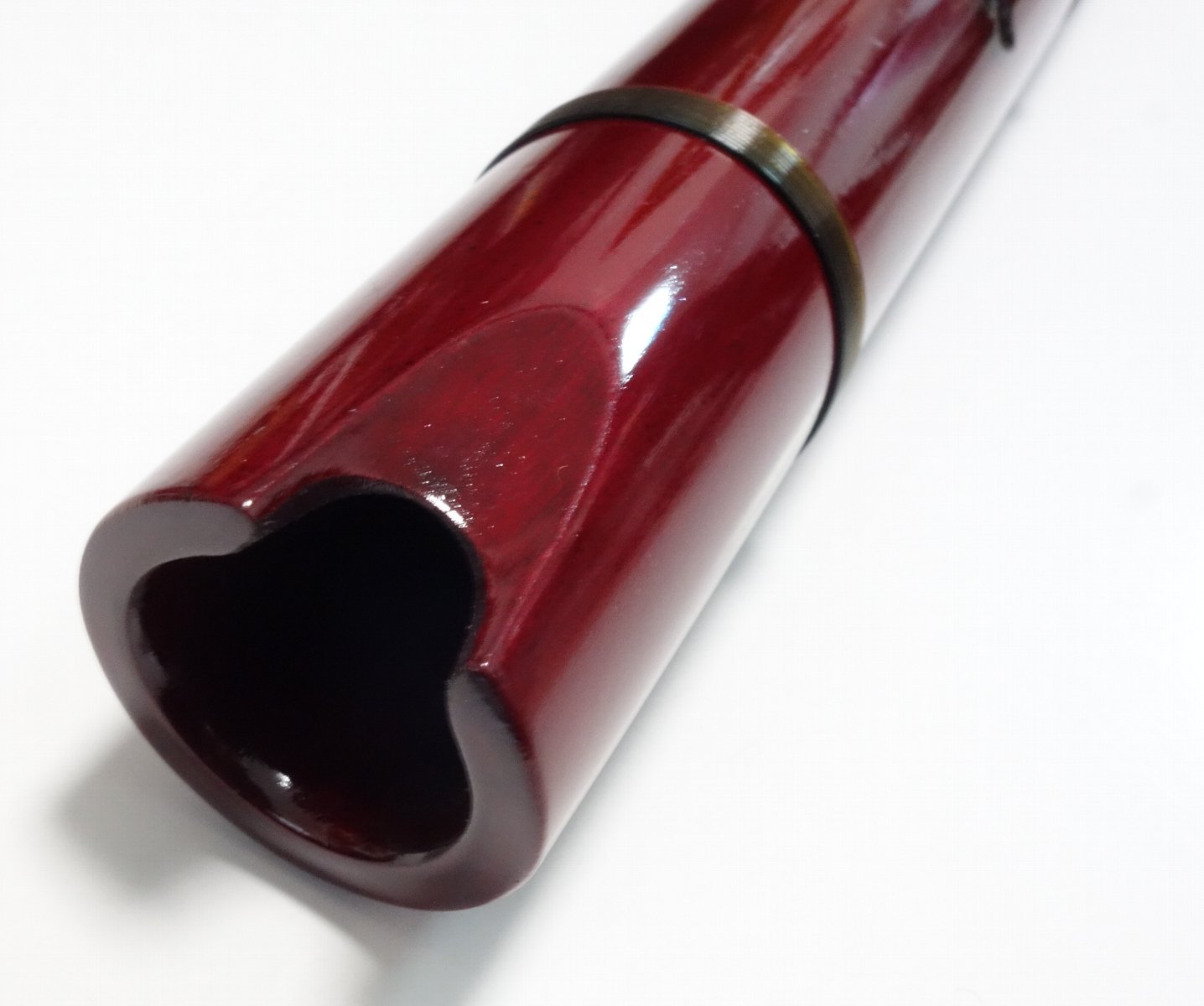 木製ケーナ G管 プロ演奏用 2月で販売終了❗️ 木製ケーナG管