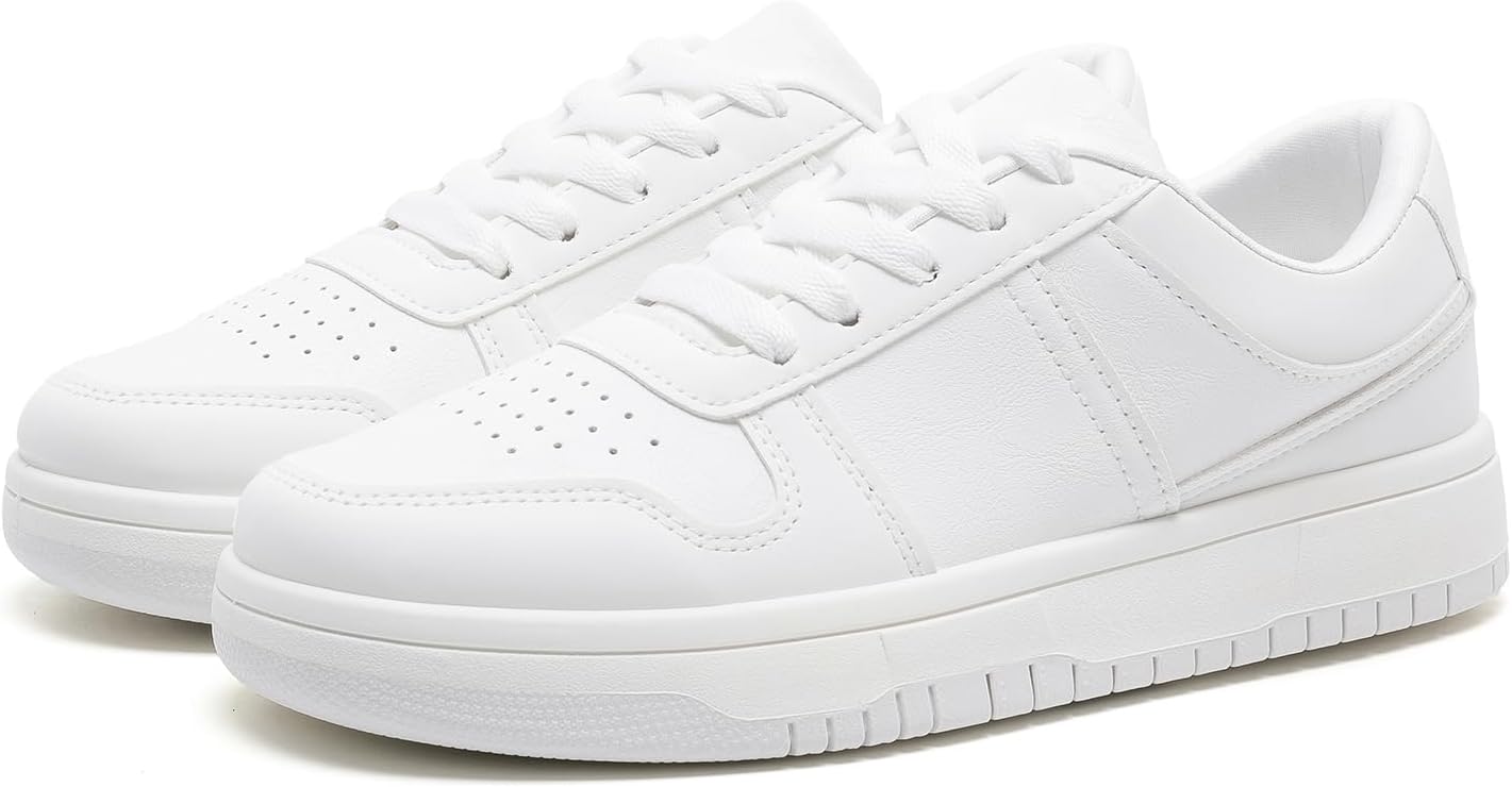 Betrue Womens Sneakers Shoes for Women Comfortable Slip-On Low Top Casual Walking Shoes Women