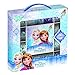 Produktbild Disney Frozen Stickerbox mit über 1000 Stickern auf 12 Rollen mit Motiven von Anna & Elsa und dem niedlichen Olaf und 1 Aufklebehintergrund