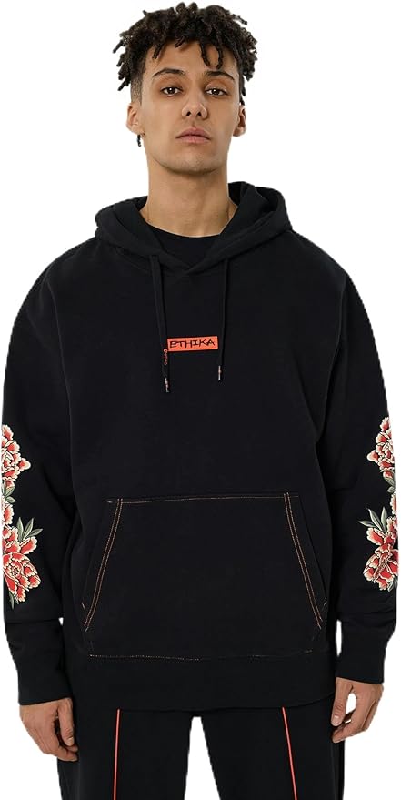 Street Graphic Hoodie