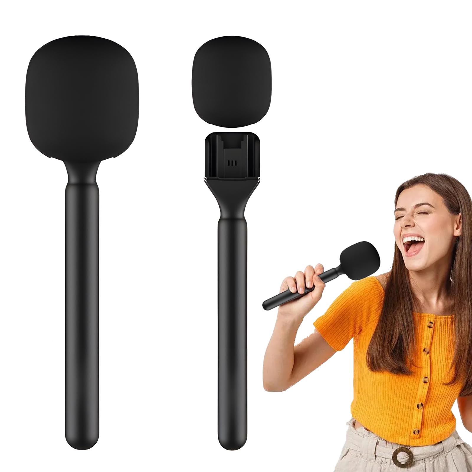 Kelty Cosmic Mummy Bag Microphone Handle Holder For DJI Mic 1/2 ...