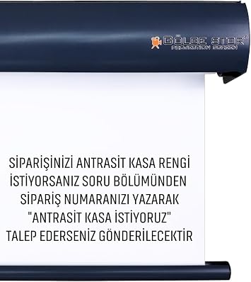 SHADOW STOR En210cm Boy180cm Projection Screen Manual-New Smart Fabric Technology