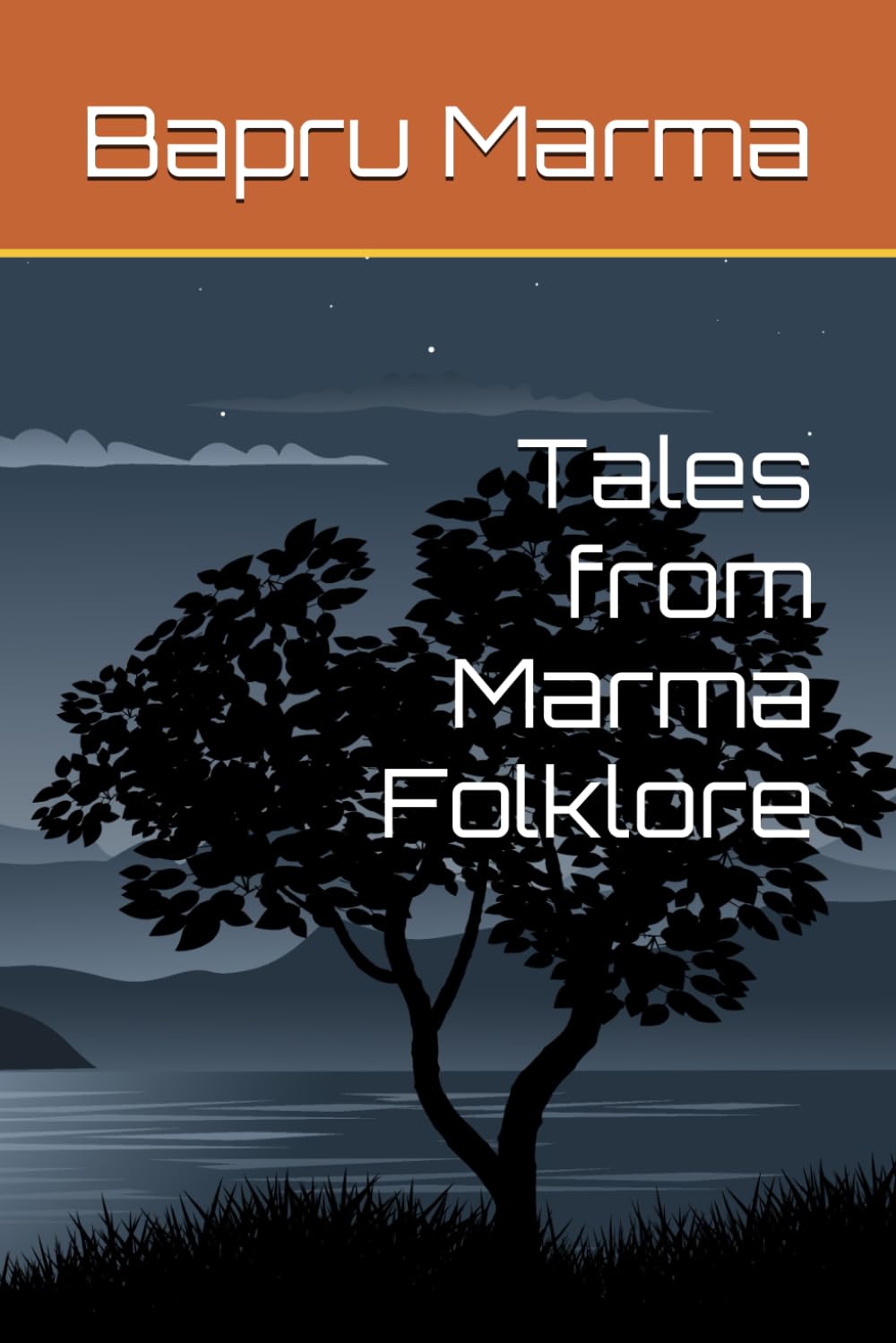 Tales from Marma Folklore