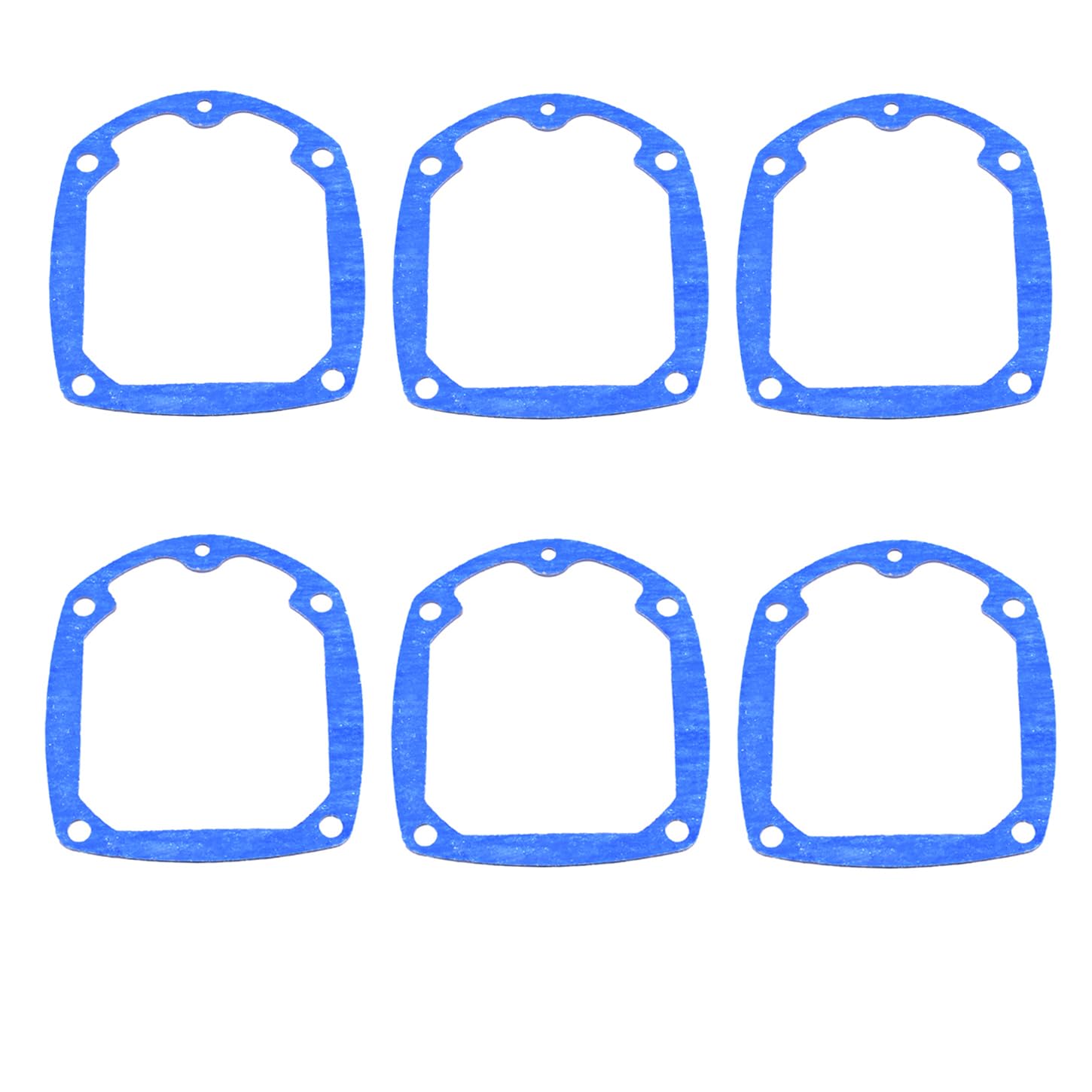 CN55 Cylinder Cap Seal CN37415 Compatible with Max CN55 Coil Nailer CN55 Replacement Parts 6PK