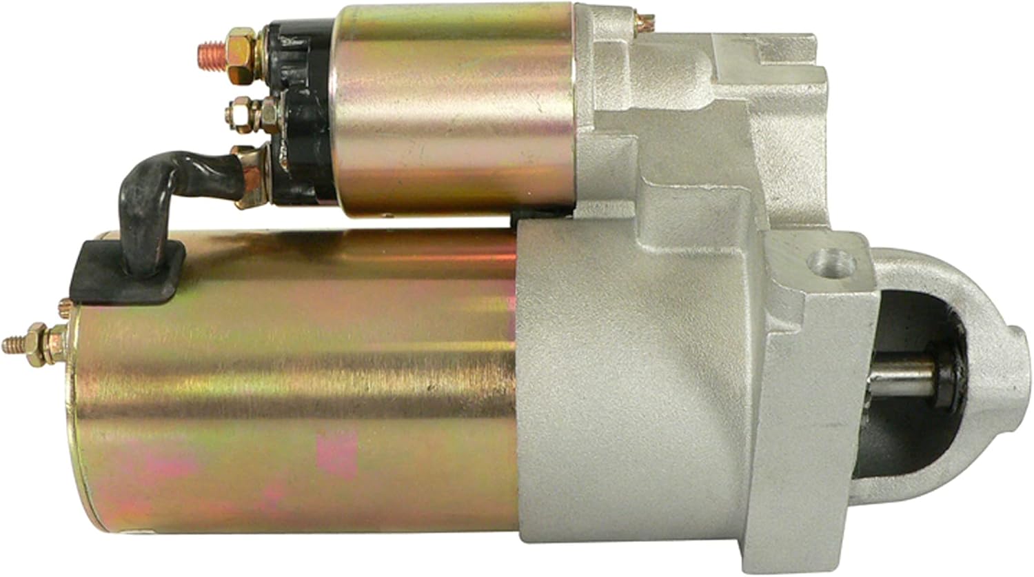 DB Electrical 410-12730 Starter Compatible with/Replacement for 5.7L Chevy Camaro 1996 1997 1998, Caprice 1996, Impala 1996, Cadillac Fleetwood 1996, Pontiac Firebird 1995 1996 1997