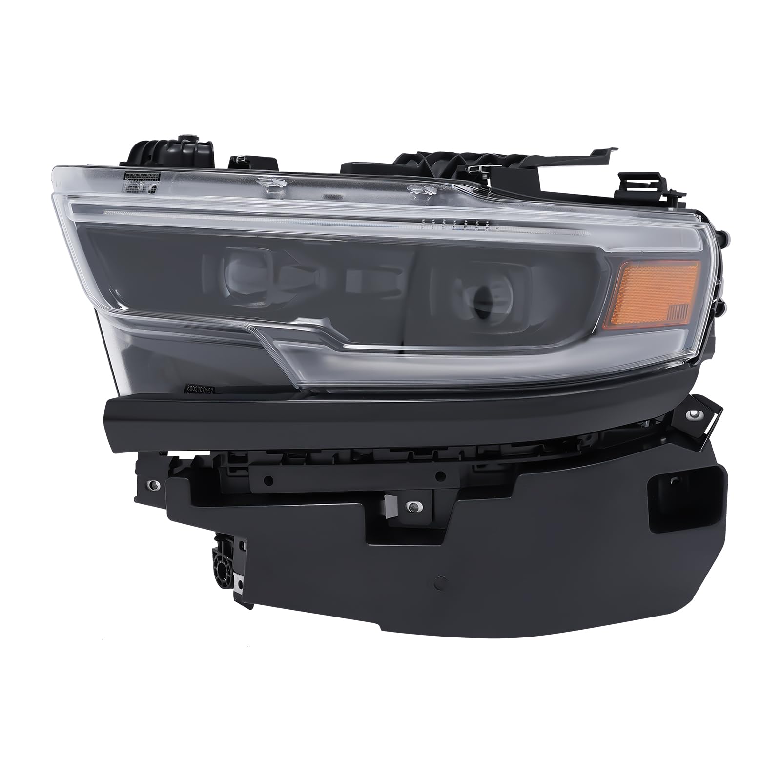 Amazon.com: For 2019 2020 2021 2022Dodge Ram 1500 Headlight