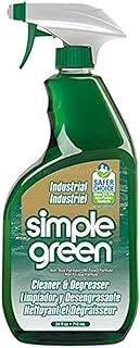Industrial Cleaner and Degreaser, Removes Dirt, Grease, Oil And Stains From All Washable Surfaces. 24oz
