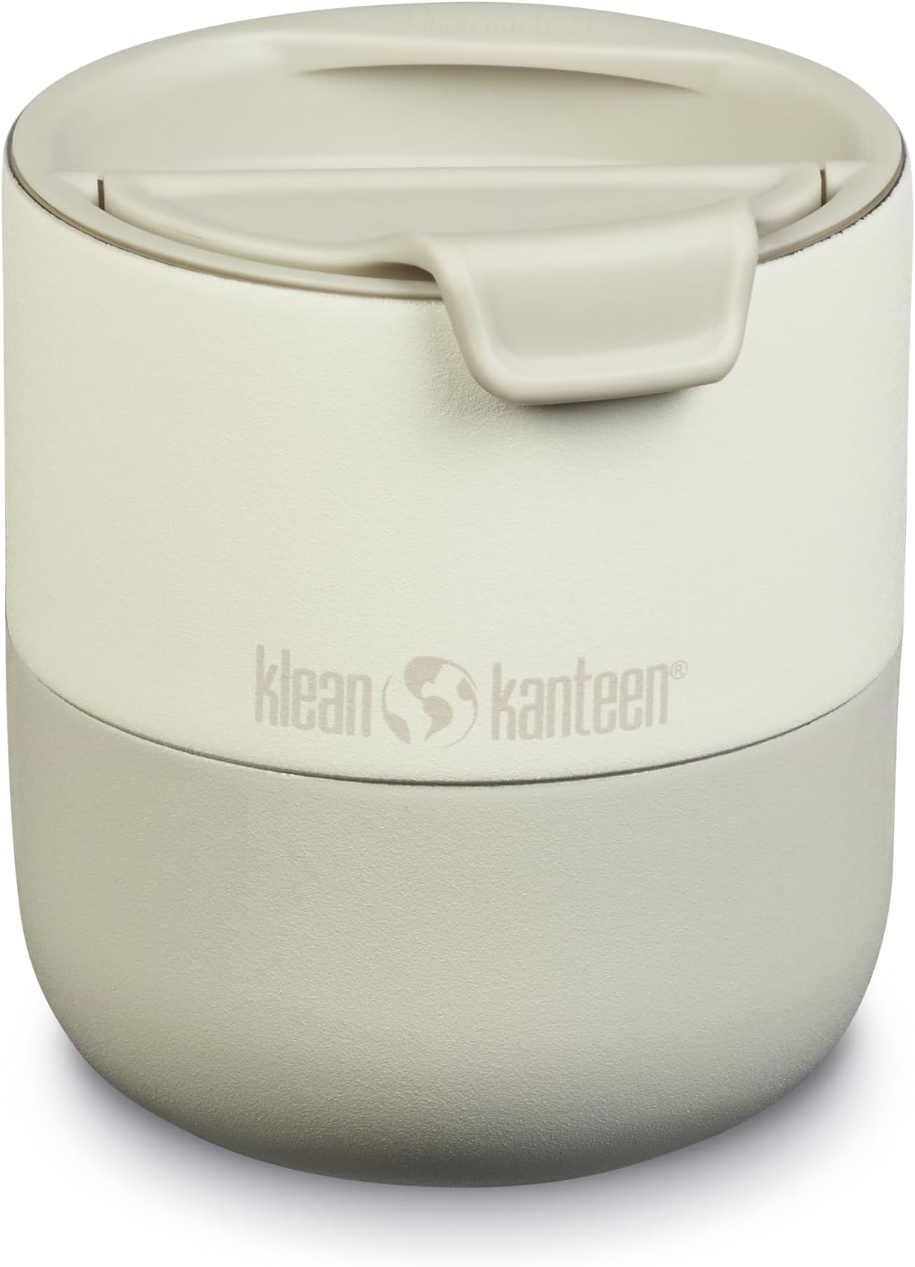 Klean Kanteen TKWide 12oz (w/Café Cap) Sea Spray
