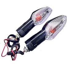 Motorcycle signal lights Motorcycle Turn Signal Front And Rear Indicator Riding Kit Accessories su&itable For CBR 250R 300R CB 300 C&BF 125 C&BF 150