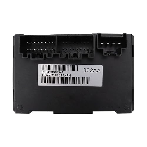 68423302AA Transfer Case Control Module Compatible with Dodge Durango Jeep