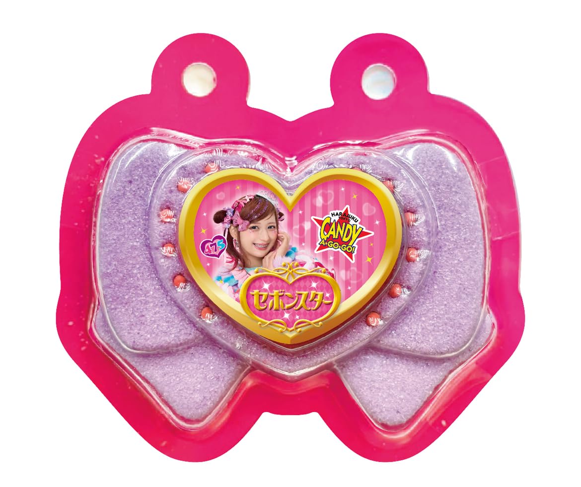 完売しました。少量限定♥マシュマロボア☆オーダー受付け用☆ Amazon.co.jp: しなこプロデュース セボンスターマシュマロ（パープル