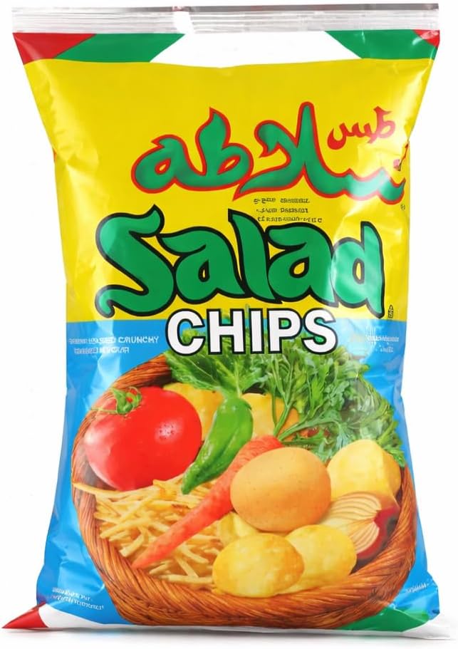 Salad Chips Large Size