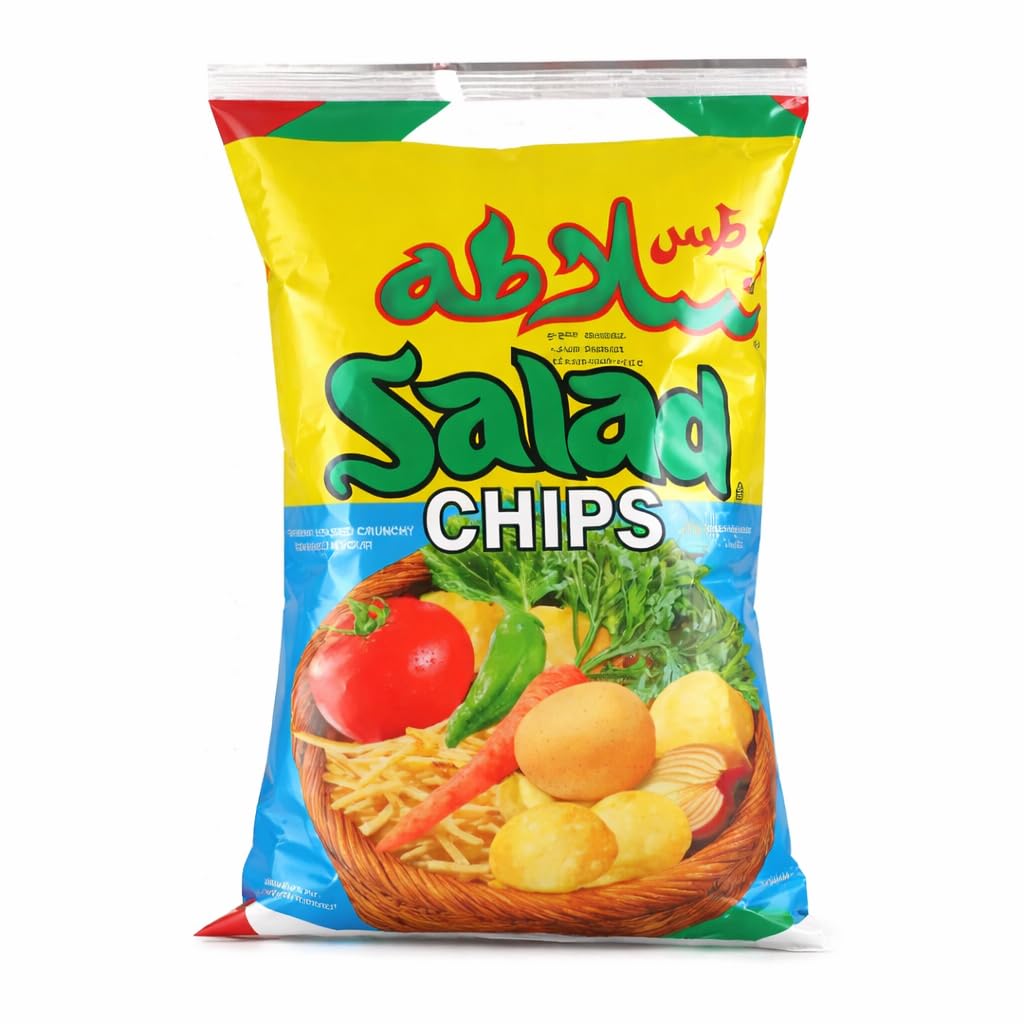Salad Chips Large Size