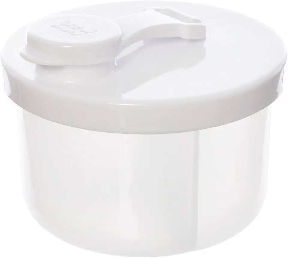 3 Compartment Baby Formula Feeding Dispenser Container - Model CK064