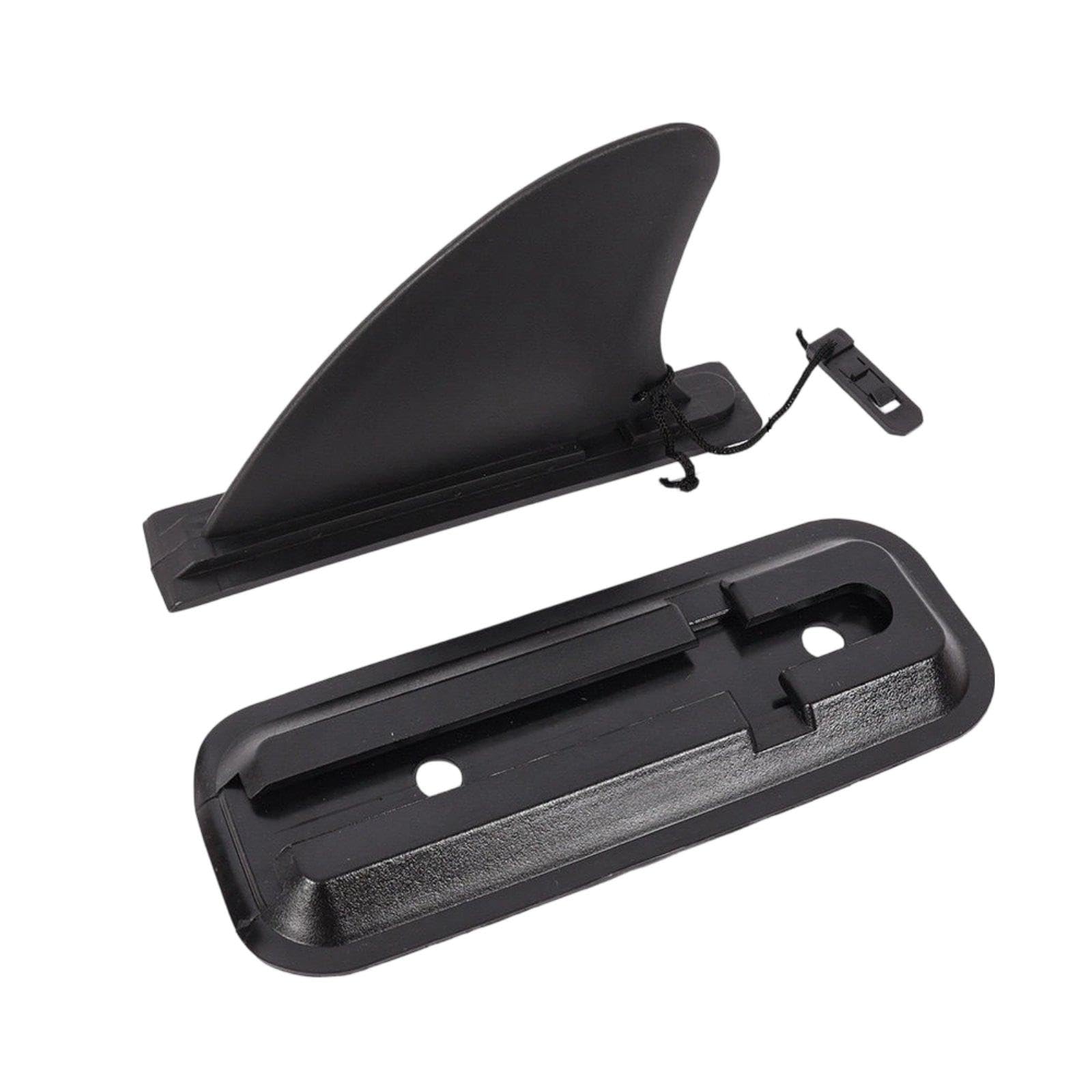rockible 4 Tablas de Paddle Surf Inflables de Fácil Instalación con Aletas para Montar. Equipo Estable para Deportes Acuáticos.