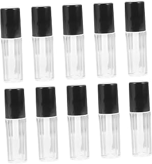 ERINGOGO Frascos Rellenables De Labial 10 Unidades Envases De Color Labial Para