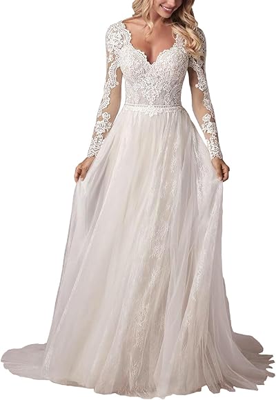 Standesamtkleider amazon Clearance