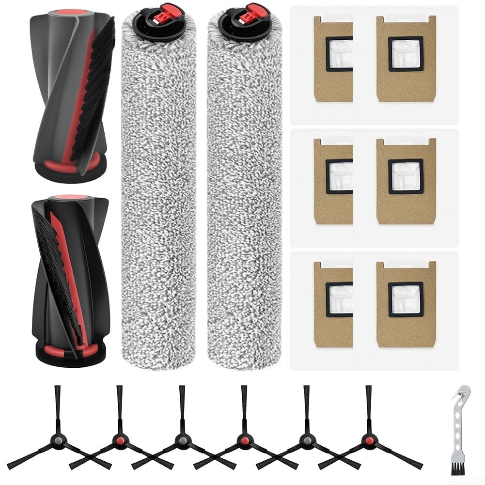 Kit Ricambio per spazzola Rotante per Eufy per omni E28 per e25