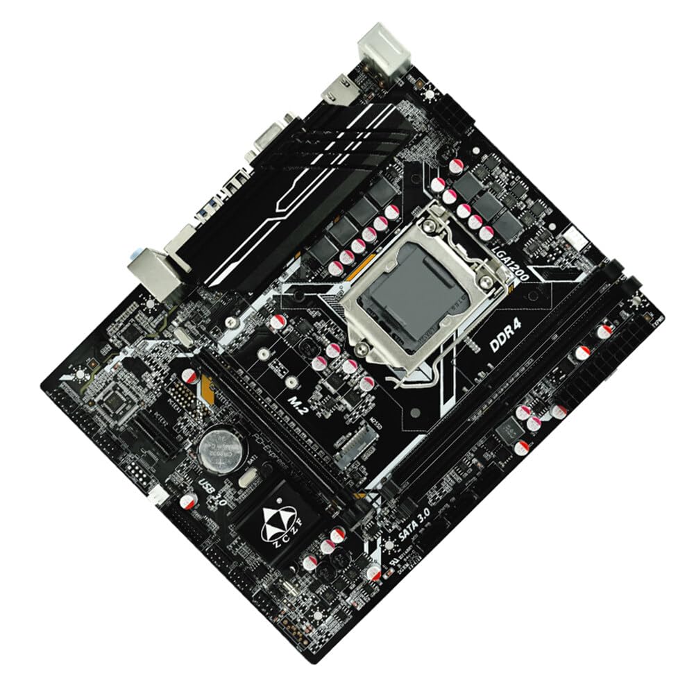 Amazon | H510 ゲーミングマザーボード LGA1200(Intel 第 11/10 世代