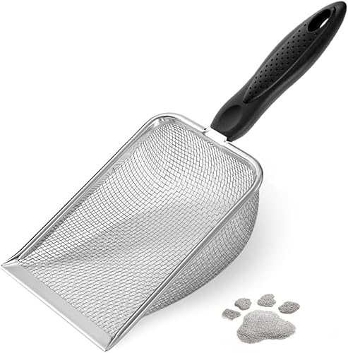 PLACHIDAY UMUACCAN Cat Litter Scoop