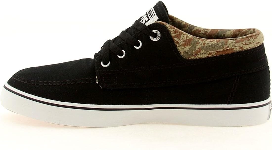 Converse Men Seastar LS Mid (سیاه / چند)