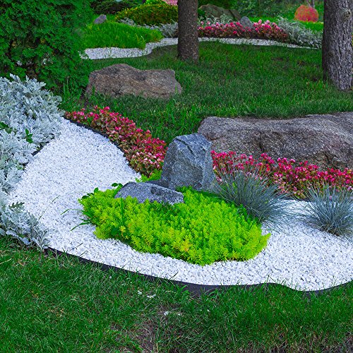 Grass Barrier - Landscape Edging - 10" Inch Depth - (300 Feet) #TOP2
