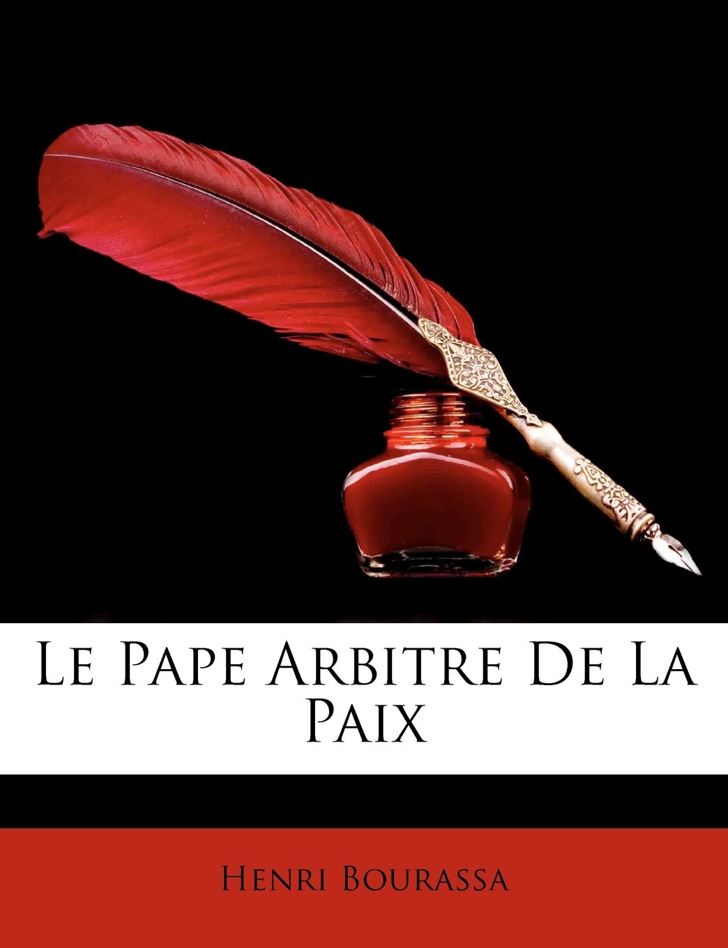 Le Pape Arbitre De La Paix