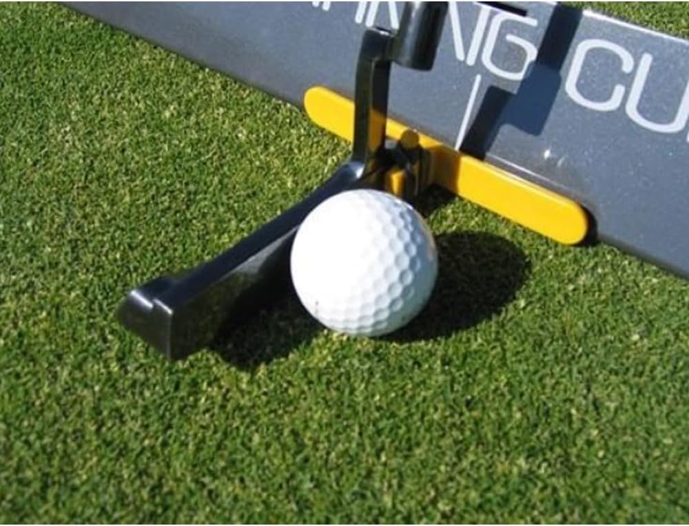 EyeLine Golf Putting Guide