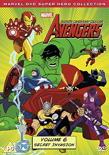 Avengers - Earth'S Mightiest Heroes: Volume 6 [Edizione: Regno Unito] [Edizione: Regno Unito]