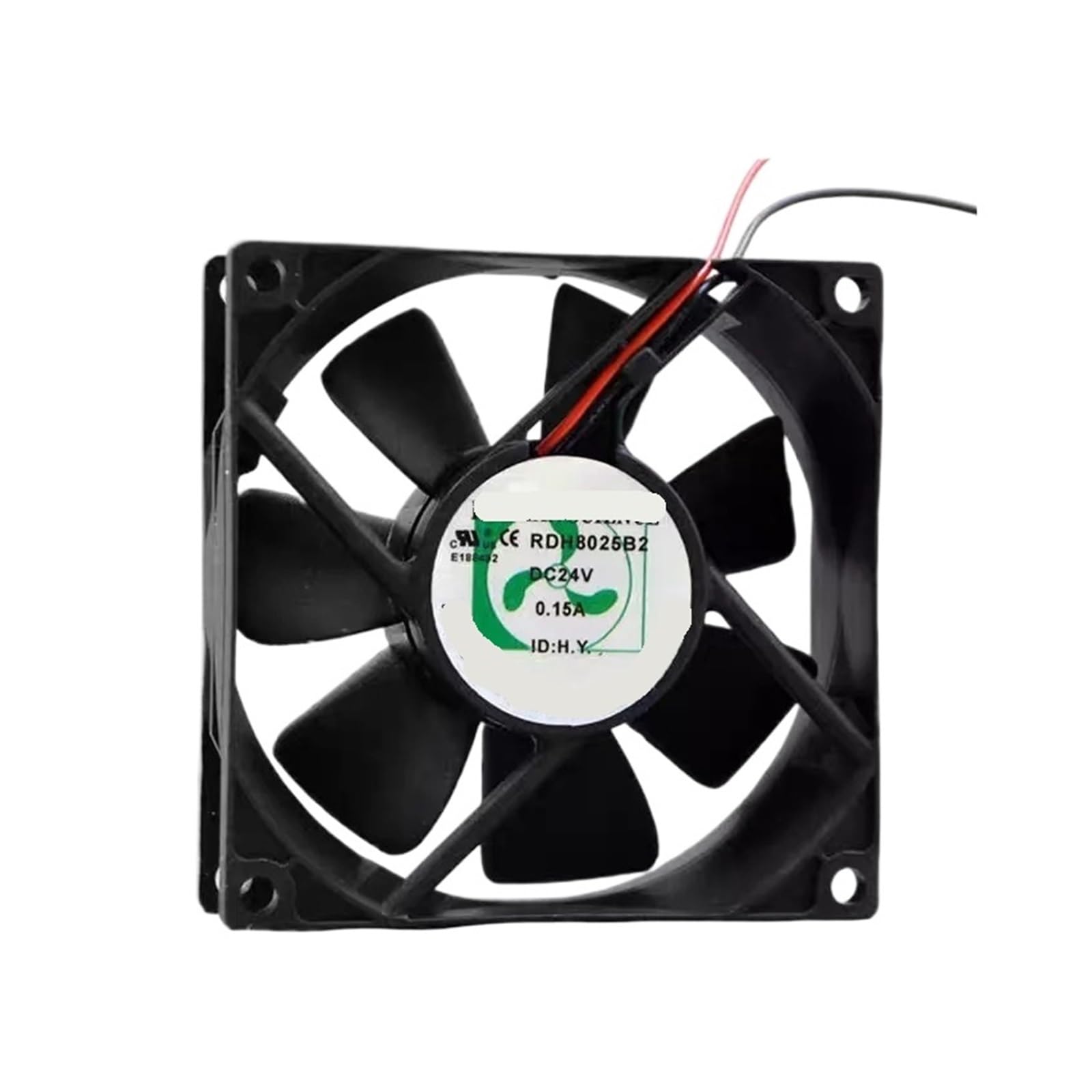 KWQNPHTRN Cooling Fan RDH8025B2 8025 dc 24v