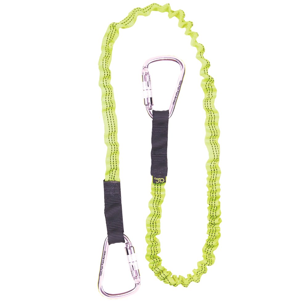 Custom Leathercraft 1035 58-78-Inch Structure Lanyard
