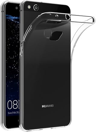 AICEK Funda Huawei P10 Lite, Transparente Silicona Fundas para P10 Lite Carcasa Huawei P10 Lite (5,2 Pulgadas) Silicona Funda Case AICEK Funda Huawei P10 Lite, Transparente Silicona Fundas para P10 Lite Carcasa Huawei P10 Lite (5,2 Pulgadas) Silicona Funda Case