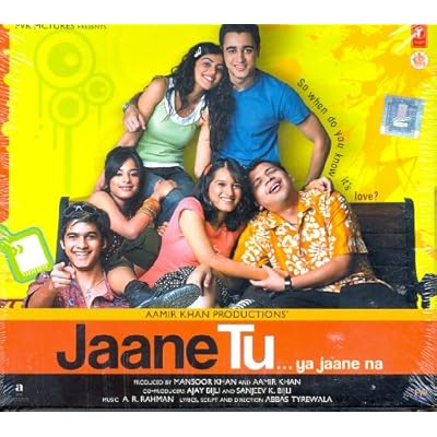 Jaane Tu&hellip;Ya Janne Na