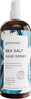 Sea Salt Spray For Hair 6oz, Texturizing & Lifting & Volumizing Hair Spray, Instant volume, thickness, dry texture & root ...
