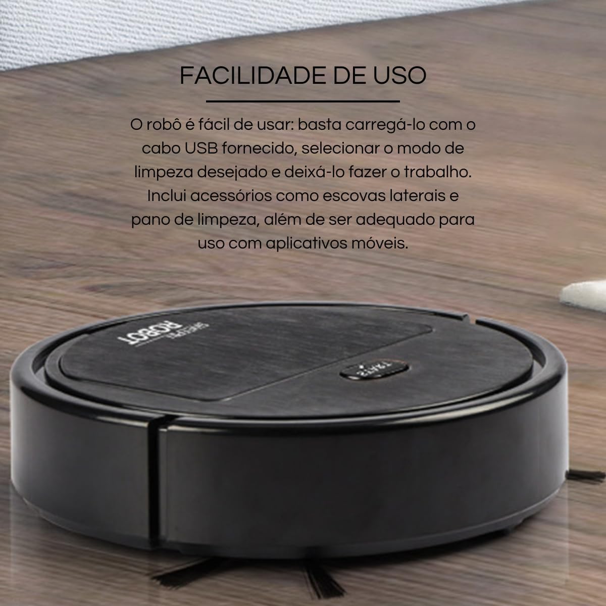 Robô Aspirador e Passa Pano: Review após 7 dias de uso real