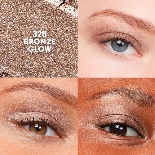 image for COVERGIRL Clean Eye Color, Bronze Glow, Eyeshadow Sticks, Ultra Creamy