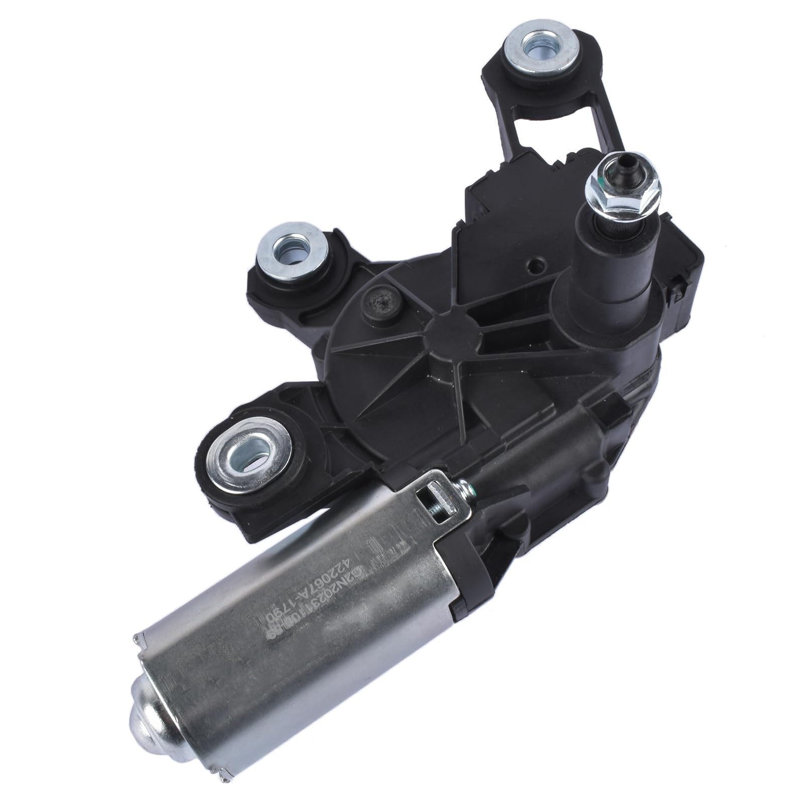 Motor de limpiaparabrisas trasero compatible con A3 A4 A6 Q5 Q7 8E9955711A 8E9955711B 8E9955711C